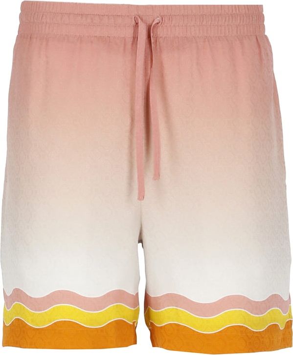 Casablanca Shorts Pink Neutraal