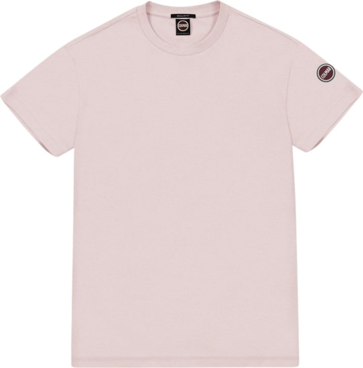 Colmar Originals T-shirt Roze Roze
