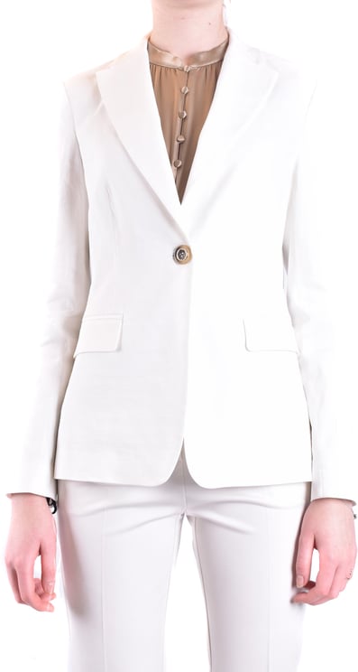 Pinko Jackets White Wit