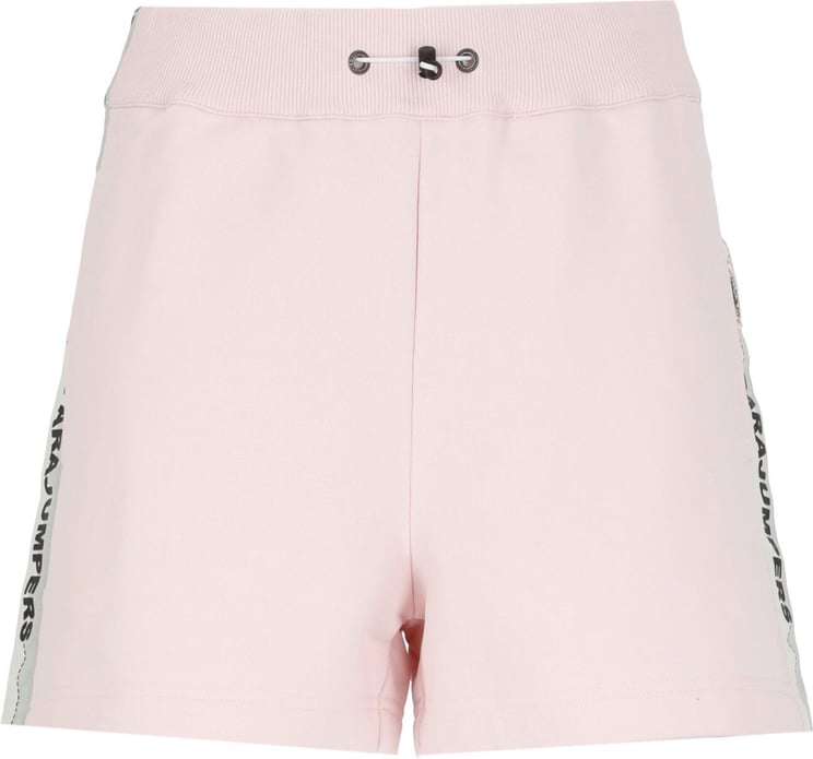 Parajumpers Shorts Pink Neutraal
