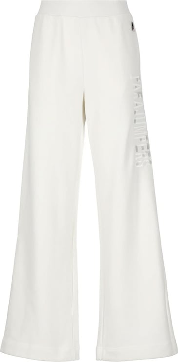 Parajumpers Trousers White Neutraal