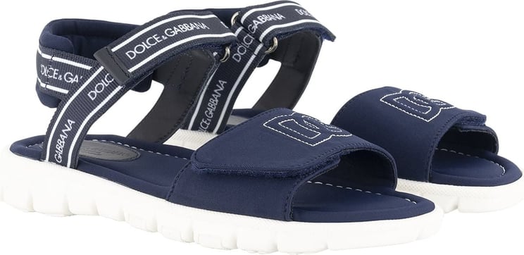 Dolce & Gabbana Sandals Blauw