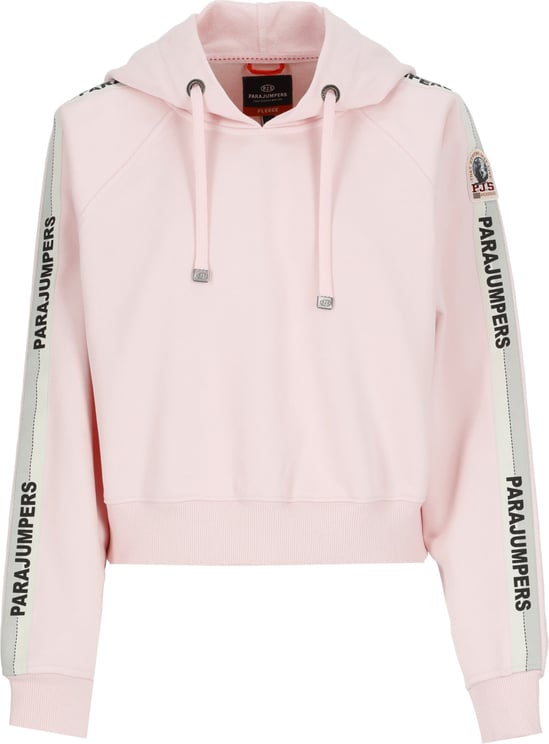 Parajumpers Sweaters Pink Neutraal