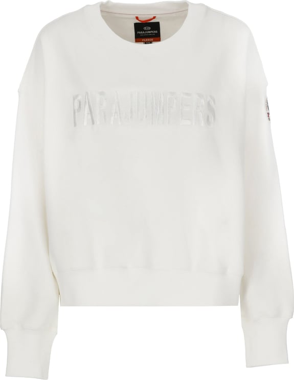 Parajumpers Sweaters White Neutraal