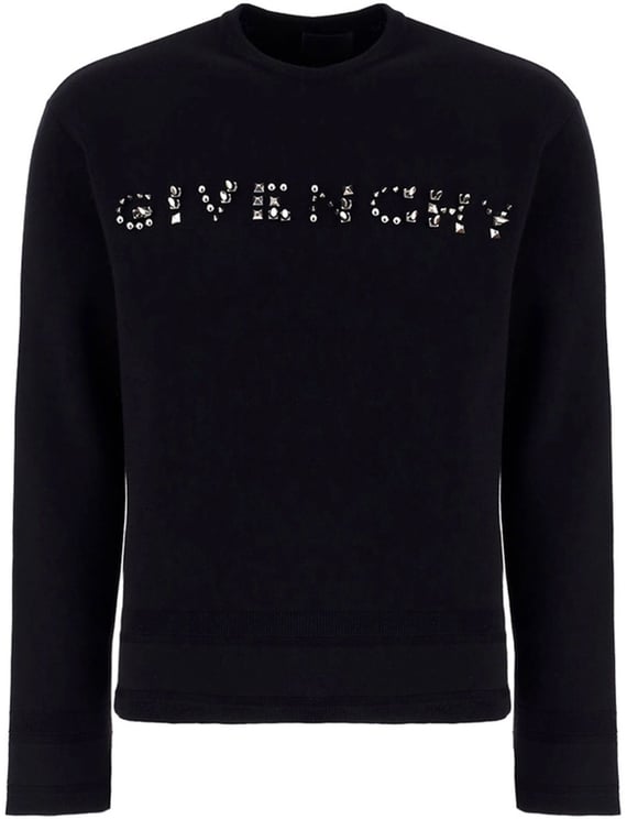 Givenchy Givenchy Logo Sweater