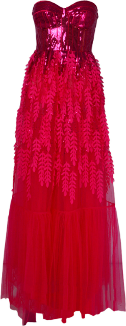 Elisabetta Franchi Dresses Fuchsia Pink Roze