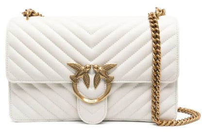 Pinko Bags White Wit