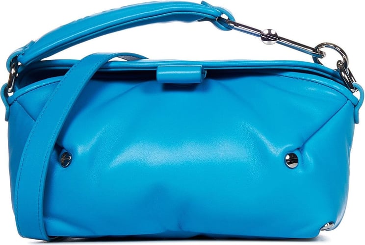 OFF-WHITE Off-white Bags.. Clear Blue Blauw