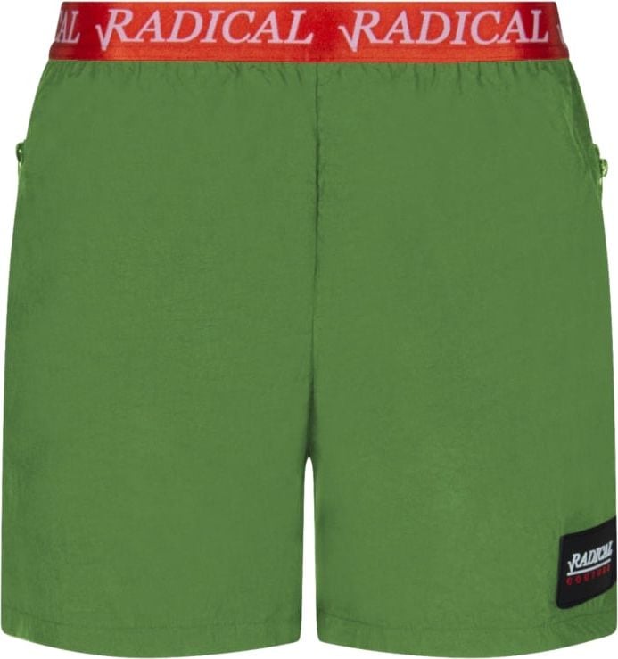 Radical ZWEMSHORT TAPE | Green Groen