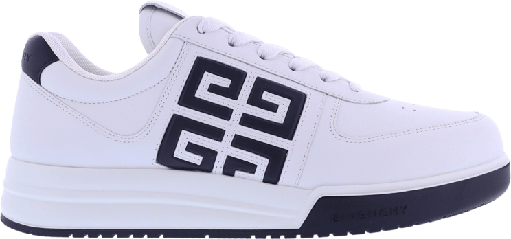 Givenchy G4 Low Sneakers Wit