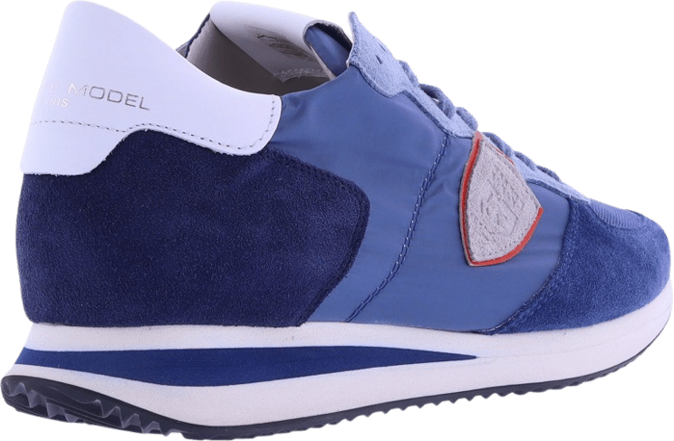 Philippe Model Sneakers Blue Blauw