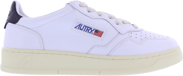 Autry Sneakers White White Wit