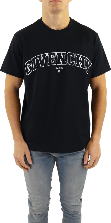 Givenchy T-Shirt Zwart
