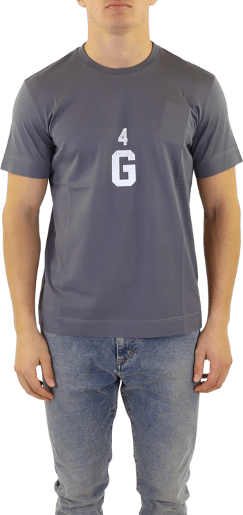 Givenchy T-Shirt Grijs