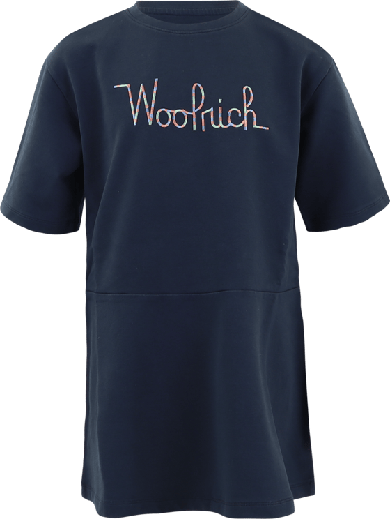 Woolrich Summer Dress Blauw