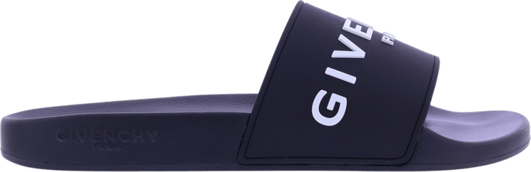 Givenchy Slide Sandals Zwart