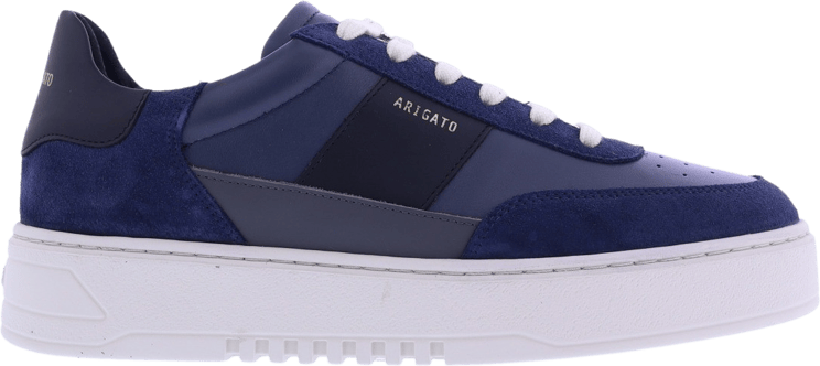 Axel Arigato Orbit Vintage Sneaker Blauw