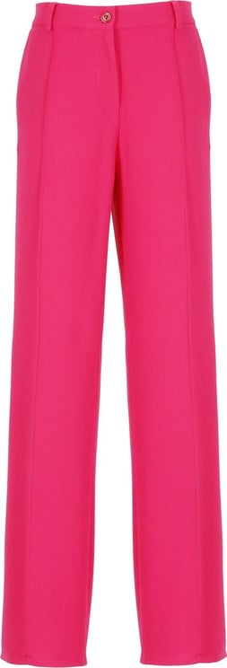Pinko Pants Pureza Pink Roze