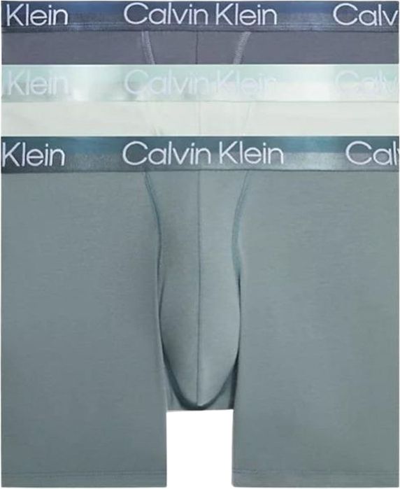 Calvin Klein 3 Pack Brief Boxer Set Lang Divers