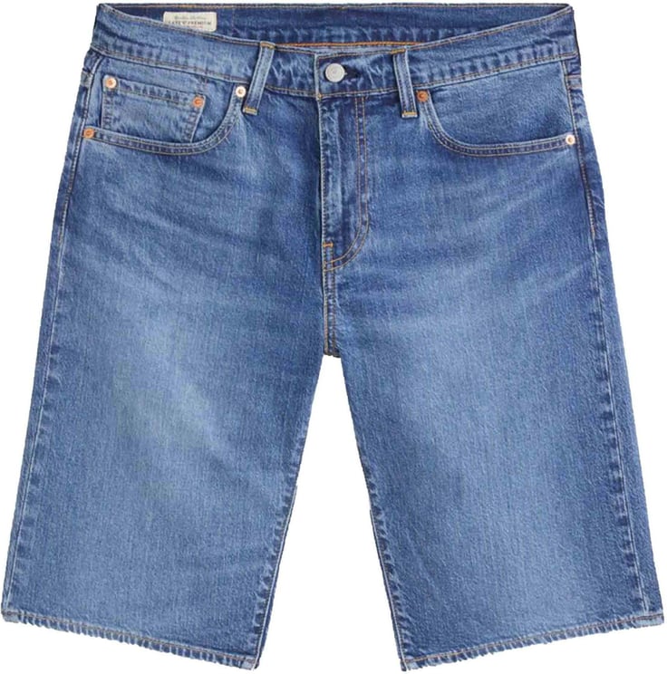 Levi's Cargo Shorts Man ® Men's Standard Jean 39864-0053 Blauw