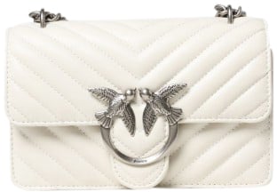 Pinko Bags White
