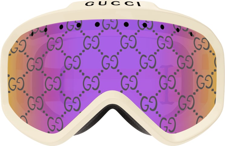 Gucci Gucci GG1210S Geel