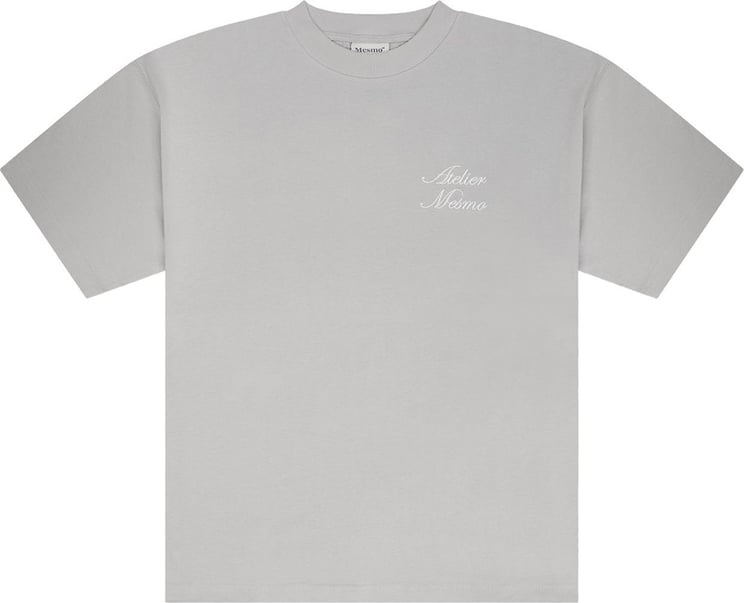 MESMO Atelier shirt Grey Grijs