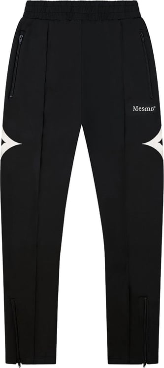 MESMO Track pants Black Zwart