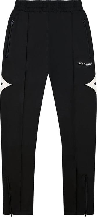 MESMO Track pants Black Zwart