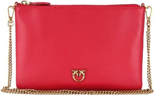 Pinko Bags Red Rood