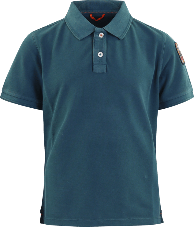 Parajumpers Basic Polo Groen