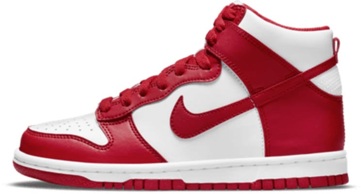 Nike Nike Dunk High University Red (GS) Divers