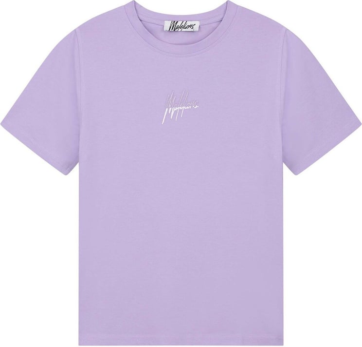 Malelions Kiki T-Shirt - Lilac/Purple Paars
