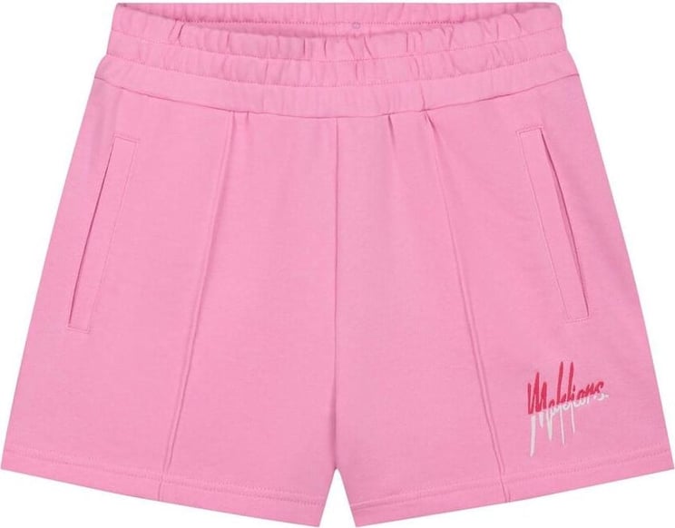 Malelions Kiki Short - Light Pink Roze