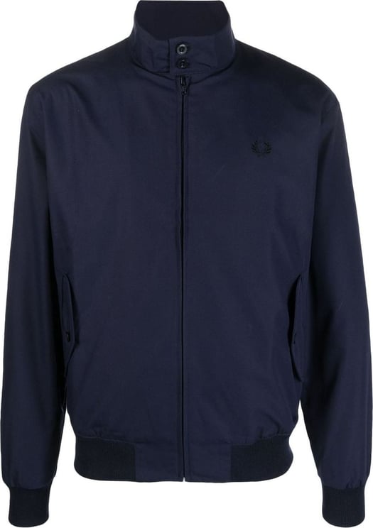 Fred Perry Pre Coats Blue Blauw