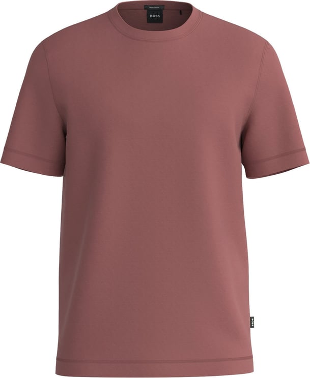 Hugo Boss Boss T-shirts And Polos Pink Roze