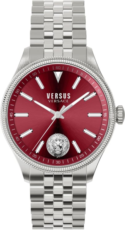 Versace VSPHI5821 Colonne horloge Rood