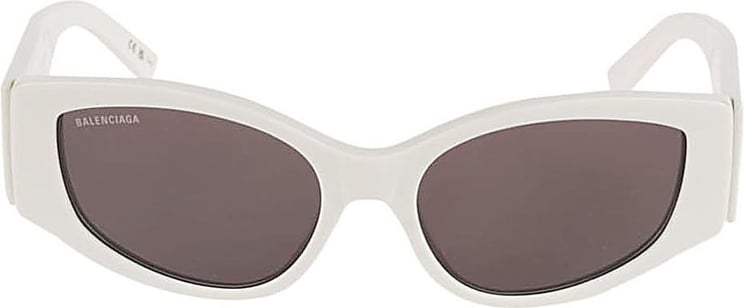 Balenciaga Sunglasses White Wit