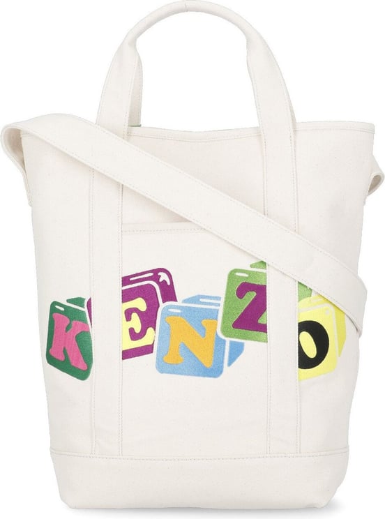 Kenzo Bags Natural Natural Neutraal