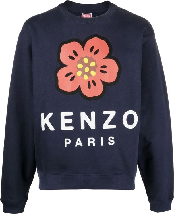 Kenzo Kenzo Sweaters Blauw