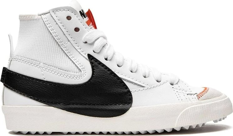 Nike Blazer Mid '77 Jumbo Sneakers Wit