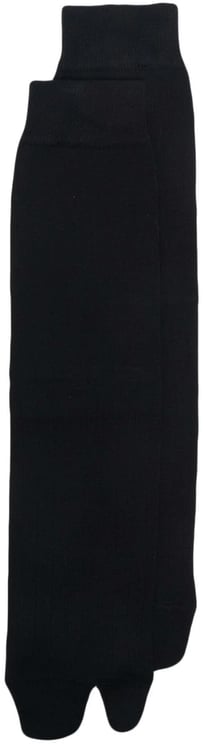 Maison Margiela Tabi Socks Bootleg Black