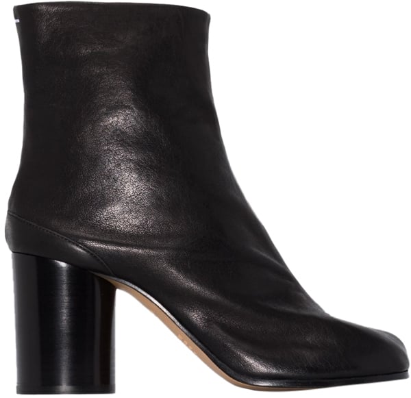 Maison Margiela Boots Black Zwart