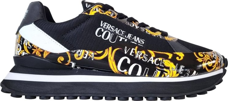 Versace Jeans Couture YA3SE1-ZS658/G89 Zwart
