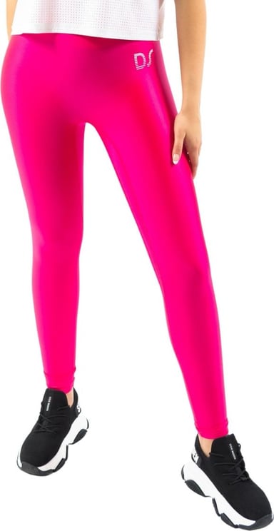 Dolly Sports Active Sportlegging Roze