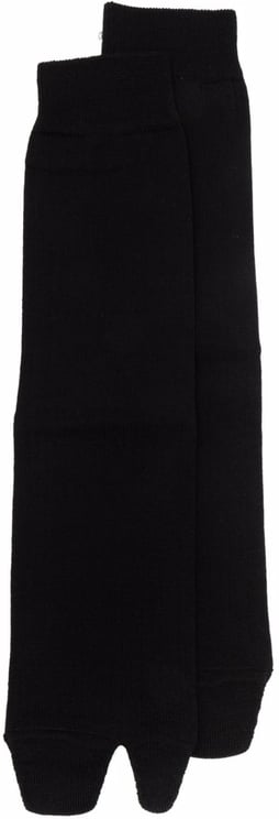 Maison Margiela Tabi Socks Bootleg Black W
