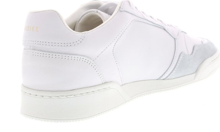Nubikk Blueberry Pulse | Wit Blauwe Sneakers voor Heren Wit