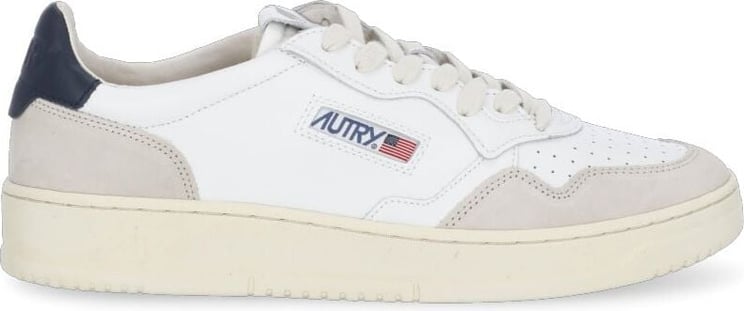 Autry Sneakers White Neutraal