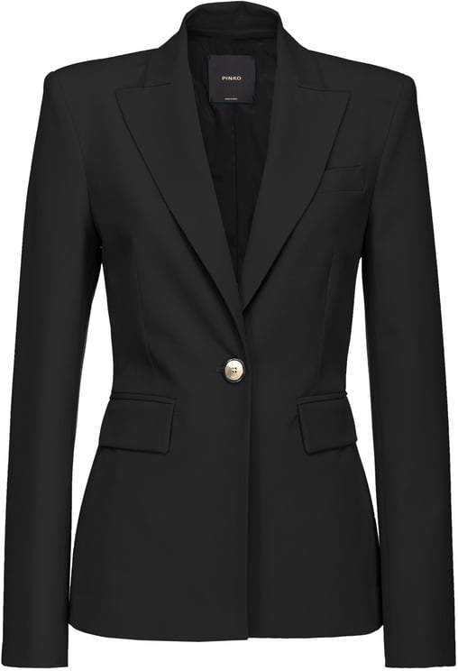 Pinko Jackets Black Zwart