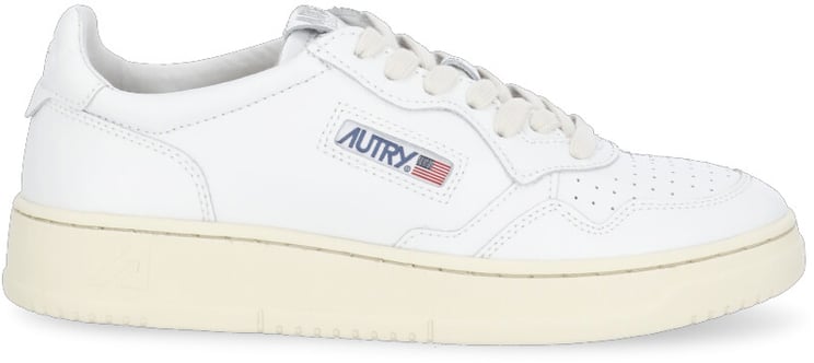 Autry Sneakers White